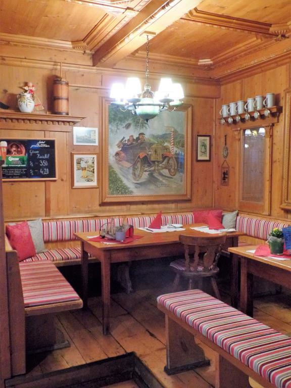 Hotel-Restaurant Minichmayr Штайр Екстер'єр фото